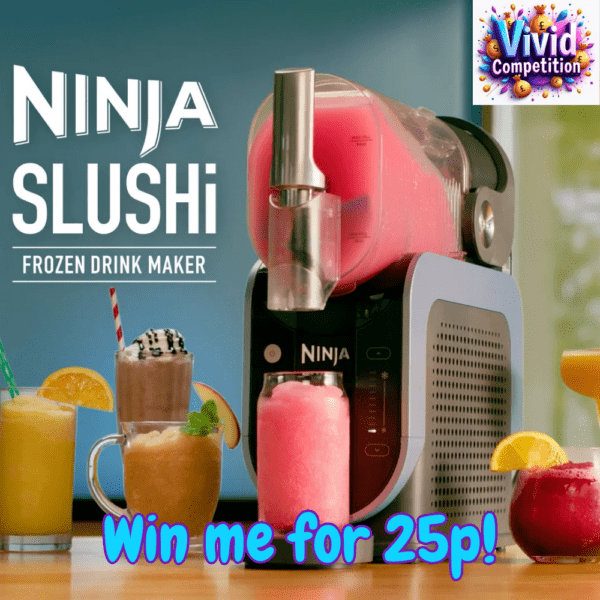 Ninja Slushi Frozen Drink Maker