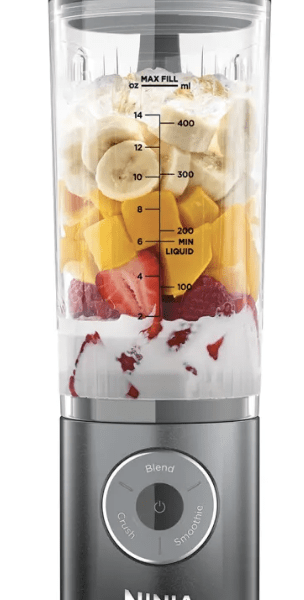 Ninja Blast Max Portable Blender - Cool Grey BC251UKGY + 20 instant wins! - Image 2