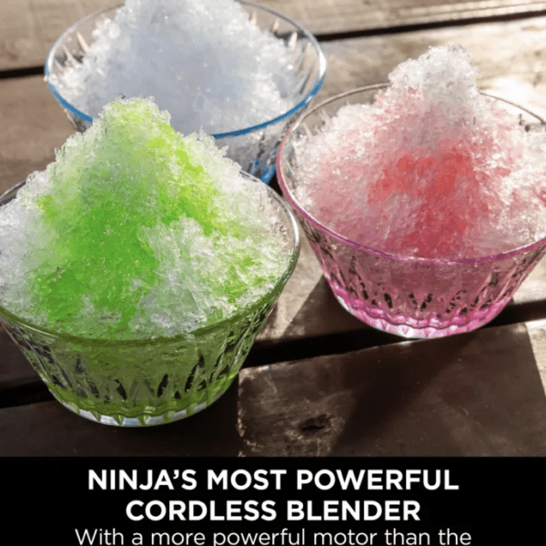 Ninja Blast Max Portable Blender - Lavender BC251UKLD + 20 instant wins! - Image 5