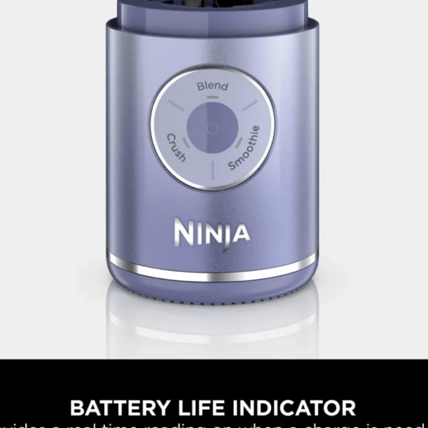 Ninja Blast Max Portable Blender - Lavender BC251UKLD + 20 instant wins! - Image 9